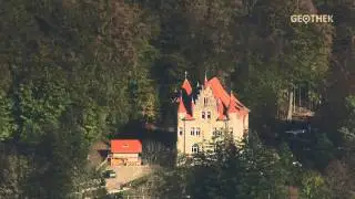 Altes Lager Münsingen Biosphäre | Luftaufnahmen