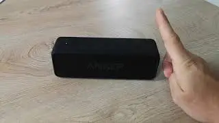 How to perform factory Reset on Anker Soundcore and Soundcore 2 speaker