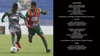 LUCAS SILVA 2018