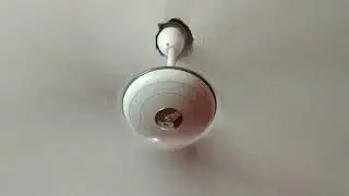 GFC ceiling fan 56 size speed test.