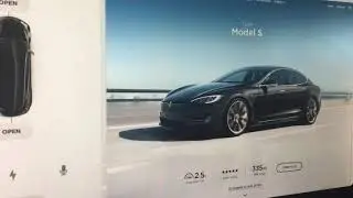 Tesla Model 3 Version 9.0 Web App