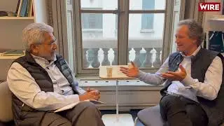 Dr. Jaffrelot on RSS at 100