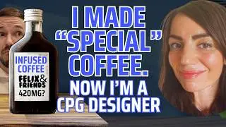 Brewing Creativity: Peg Brown&rsquo;s Journey from Infused Coffee to Bold Branding | Felix & Friends