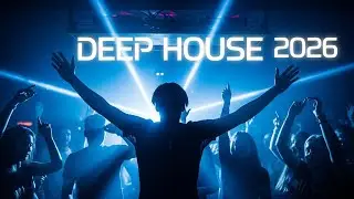 Relaxamento Mental 2025 🧘&zwj;♀️ Sons da Natureza e Deep House para Meditar