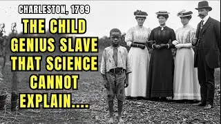 (Charleston, 1789) The GENIUS Slave Child That Science Cannot Explain: The Incredible Mystery