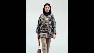 Black Classic Check Jacket| Le Reve| lerevecraze.com