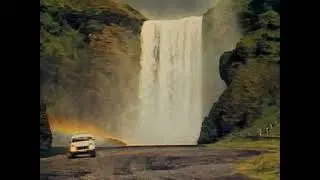 Rallye d'Islande 5x5 1983 - Jean Claude Bertrand