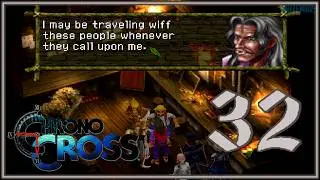 Chrono Cross #32 - S.S. Zelbess & Magical Dreamers Ship - Sneff & Irenes Recruitment - No Commentary