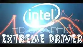 [2015] INTEL HD DRIVER FOR WINDOWS: 7 ,8 ,8.1 ,10 [MODDED] More Performance