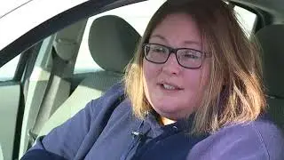 RAILROAD CROSSING ARM ON SCHOOL BUS