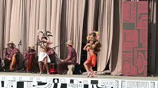 San Diego Heiva 2025 Semis - Olivia & Poiema