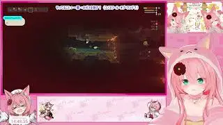 #21【Noita】まだ見ぬボスを目指して！！！！自分で攻略見るのは解禁！！！！