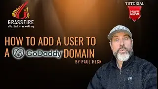 How To Add User Access to Your GoDaddy Domain