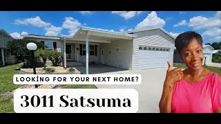 3011 Satsuma Street Wimauma FL Home For Sale By Sunny Days Mobile Homes Little Manatee Springs 55+