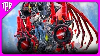 TAMING MYTH AKAT'S RED DRAGON - ARK FOREWORLD MYTH TAMIL [EP20]