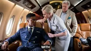 Flight Attendant Slaps Passenger, Then Finds Out He Owns the Plane!