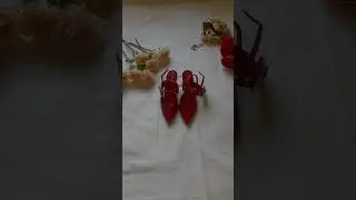Found the Kitten heels of my dreams ❤️ #ajiohaul #ootd #shopping #asmr #pinterest #aesthetic