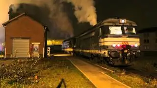 D&eacute;marrage BB 67258 & BB 67266