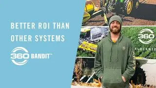 Better ROI than other 2x2x2 Systems