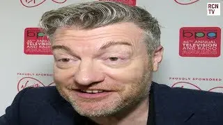 Charlie Brooker On Black Mirror & Karl Pilkington