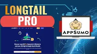 LongTail Pro Review | Appsumo Deal🔥🔥 Its Hot!!!!!