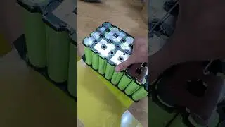 pin xe điện 48v15ah 48v30ah 60v30ah #pinxiaony #pin  #pinxiaony #PXNY
