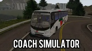 Proton Bus Simulator Road Gameplay #1