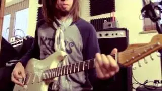 The Classic Blues Riff Lesson - Jesse Davey