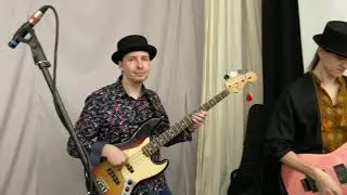 No Roots  &ndash; Alice Merton (cover by Jam Band Odessa) LIVE
