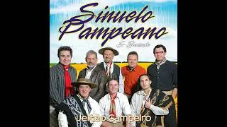Seresteiro da Lua -- Sinuelo Pampeano