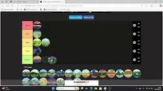 Ranking sims 4 worlds!