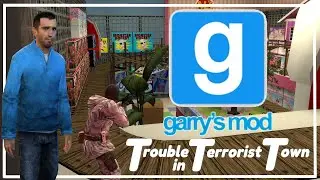 YOU'VE GOT A FRIEND IN ME!!!! (GMOD TTT)