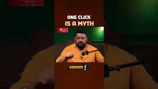 UPI Fraud Is a Process, Not a Click | Viswanath Krishnamurthy CRO(NPCI) | Gobinath #shorts
