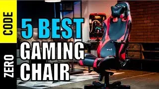 ☑️ 5 Best Gaming Chair 2018 | Top 5 Gaming Chair Reviews | Best Gaming Chair Review By Zero Code