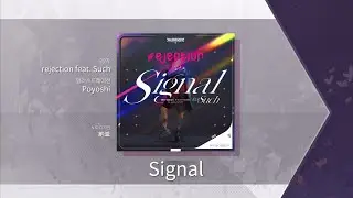 [Arcaea] Signal [ETR 10+] Chart View