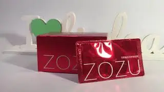 Набір масок для обличчя Zozu Light And Moisturizing Retouch The Skin Mask