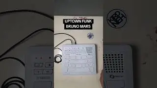 uptown funk - @brunomars #drumpad #yamahadrumelektrik #music #yamahafgdp30 #drum #fingerdrummer