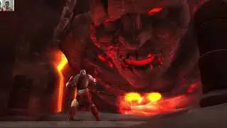 La Plaga de Thera SIN MEJORAS | God Of War Ghost Of Sparta