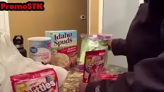 Walmart grocery haul for my pantry. SURVIVAL PANTRY EMERGENCY FOOD STORAGE #Promostk #preppantry