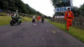 Olivers mount onboard gold cup feature race Don Gilbert