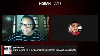 HORAH JAÚ - Edição Sexta-Feira 19-12-2025