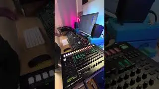 Dark Electro Breaks | Dawless Live Jam (No Vecna Allowed)