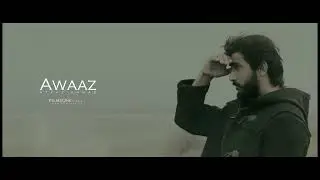 Awaaz | Atzaz Ahmad (Official Visualiser Video)