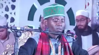Famous international Qari Sheikh Eidi Shaban Tanzania, Best recitation of The holy Quran Telawat.
