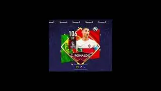 Old FIFA CR7 ❤️ #eafc24 #shorts #fifa23 #eafifa #fifa22 #fcmobile24 #fifamobile #fifa21 #easports