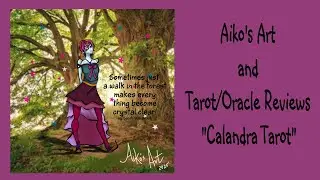 Calandra Tarot Review