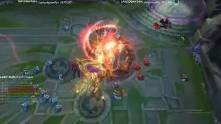 PEPINERO CON JAYCE DEMOSTRANDO QUE ES EL MEJOR 26/5/9