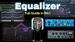 6 EQ Types You Need To Know Now! l Full Guide (With Plugin Examples)