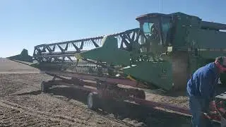 Moving Fields | Livin' On The Farm