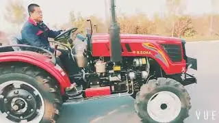 60HP 4WD Agricultural Wheel Tractor with Ce/EEC, Tractor, Farm Tractor